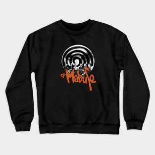 Doctor Mabuse Crewneck Sweatshirt